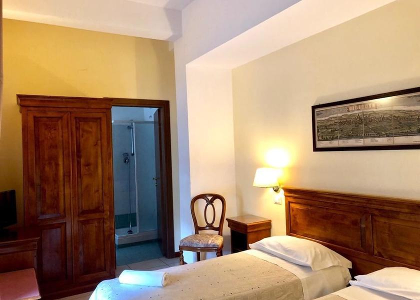 Umbria Nocera Umbra Room