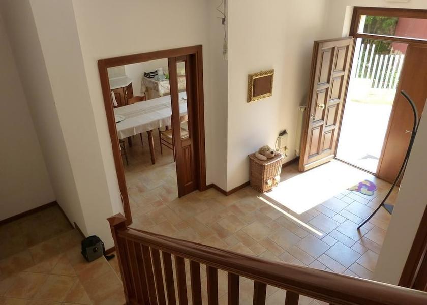 Umbria Nocera Umbra Interior Entrance