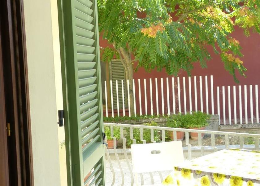 Umbria Nocera Umbra Exterior Detail