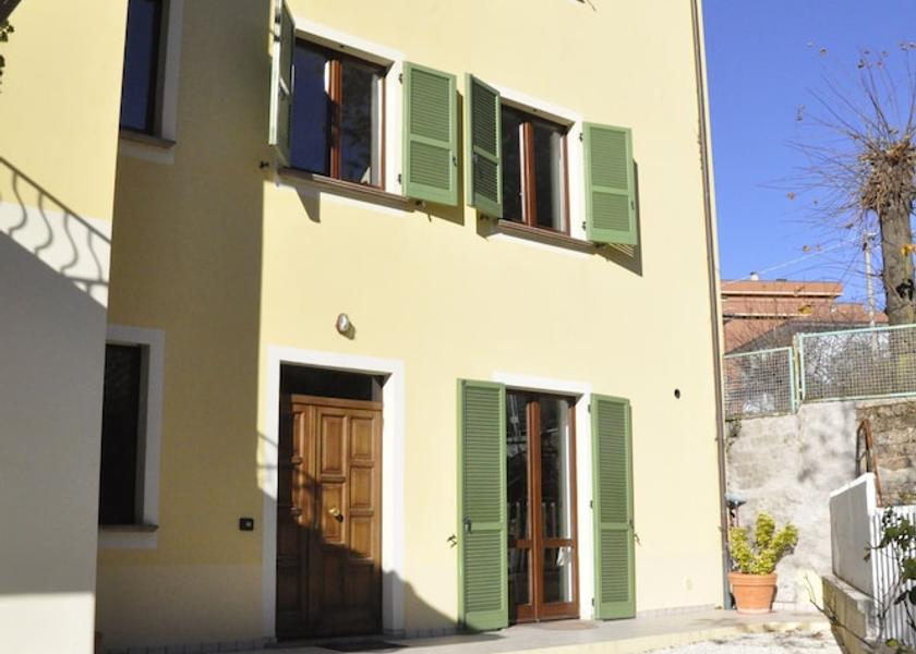 Umbria Nocera Umbra Exterior Detail