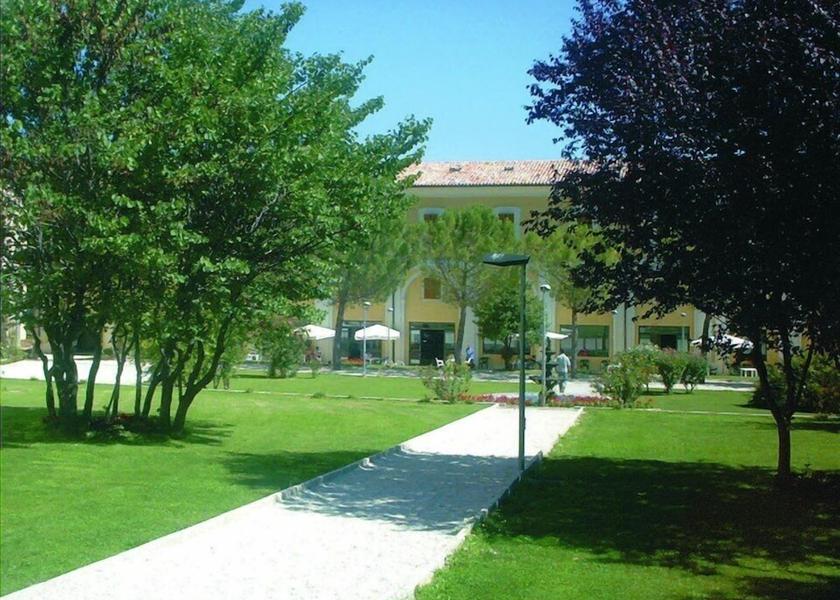 Umbria Nocera Umbra Exterior Detail