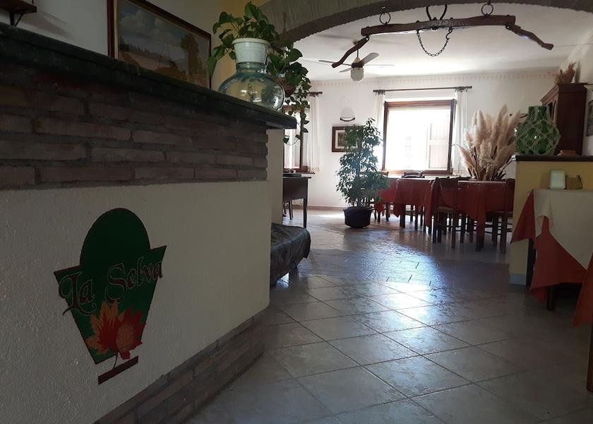 Umbria Nocera Umbra Interior Entrance