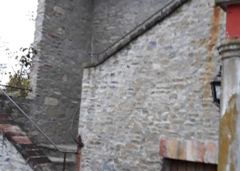 Piedmont Dogliani Staircase