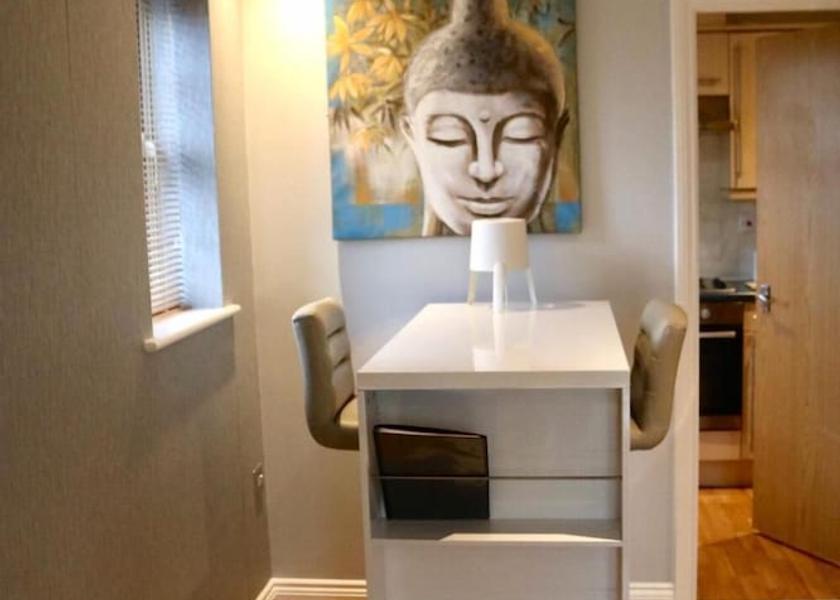 England Skelmersdale Interior Entrance