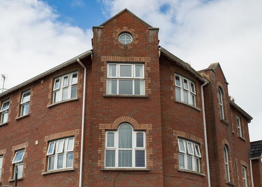 Northern Ireland Dungannon Exterior Detail