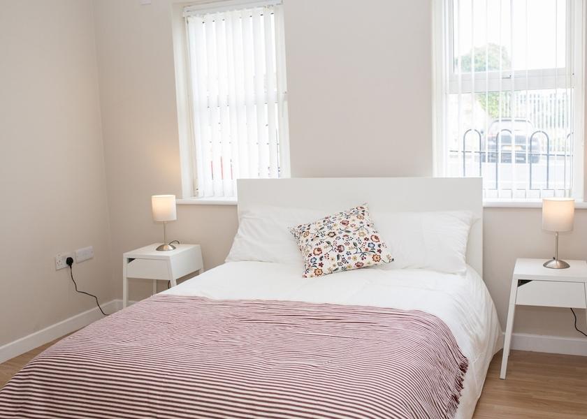 Northern Ireland Dungannon Room