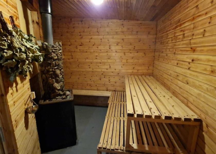 Northern Ireland Dungannon Sauna