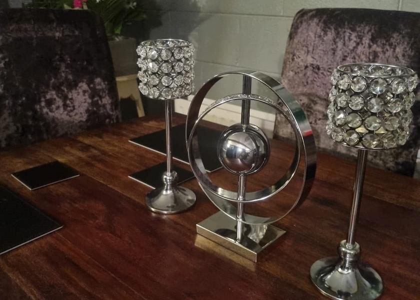 Northern Ireland Dungannon Dining Area