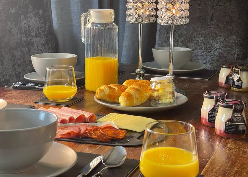 Northern Ireland Dungannon Dining Area