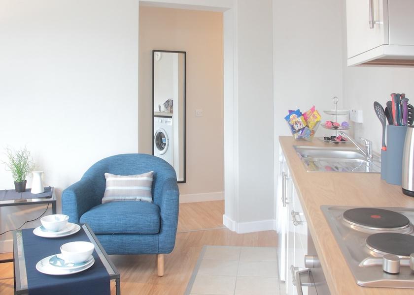 Northern Ireland Dungannon Room