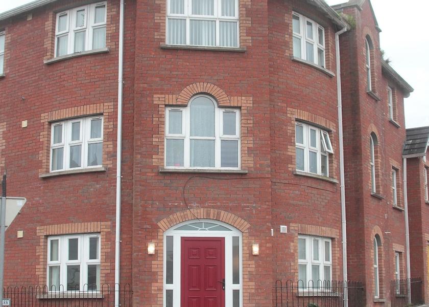Northern Ireland Dungannon Exterior Detail