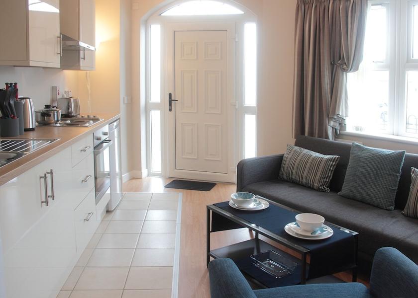 Northern Ireland Dungannon Room
