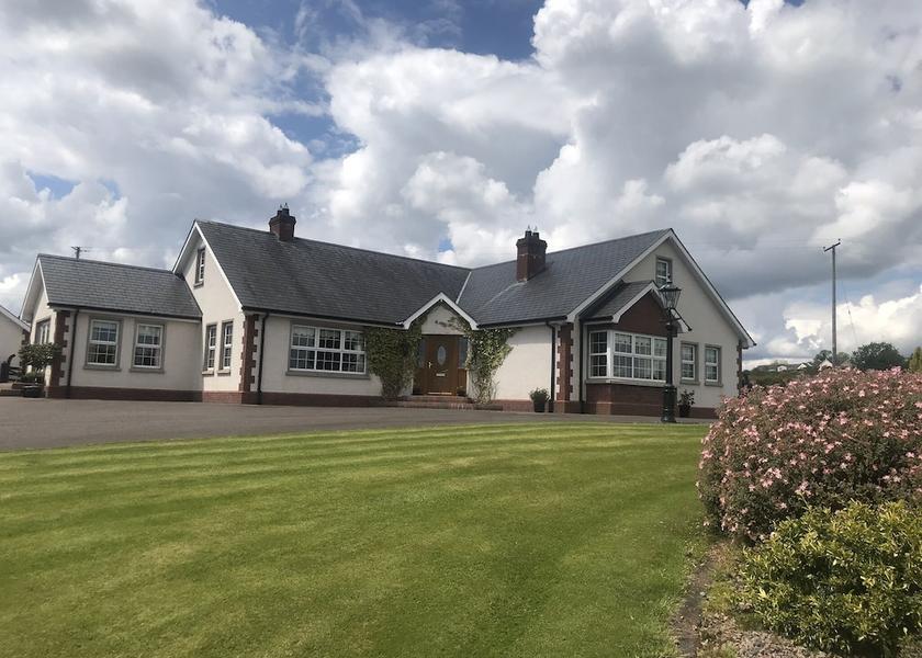 Northern Ireland Dungannon Exterior Detail