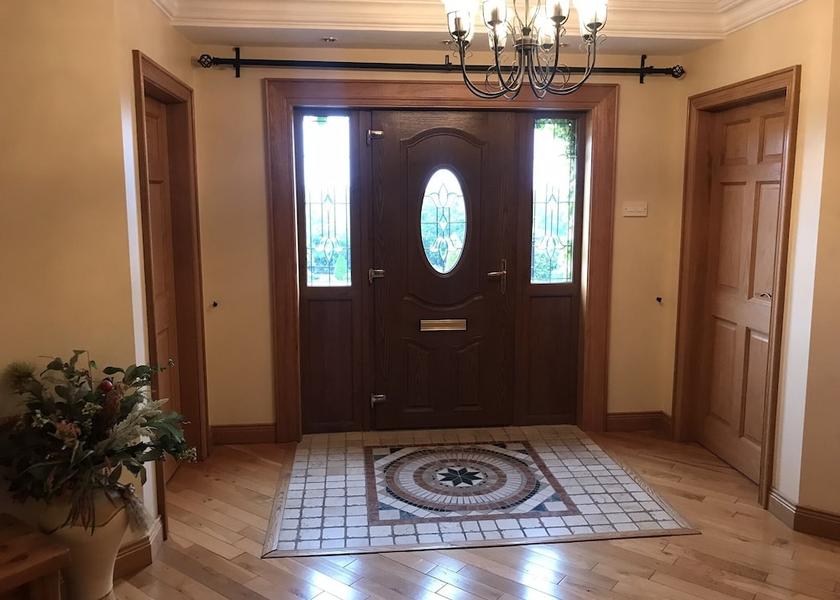 Northern Ireland Dungannon Living Area