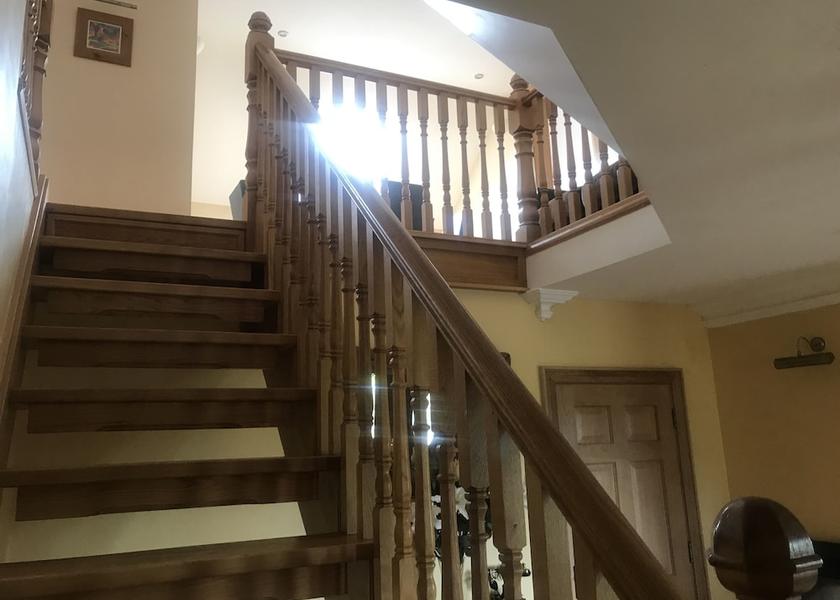 Northern Ireland Dungannon Interior Entrance