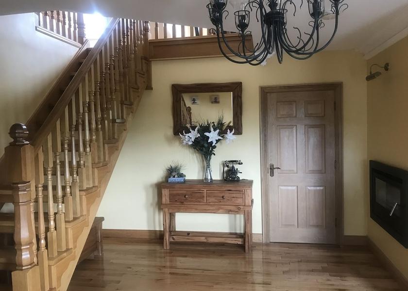 Northern Ireland Dungannon Interior Entrance