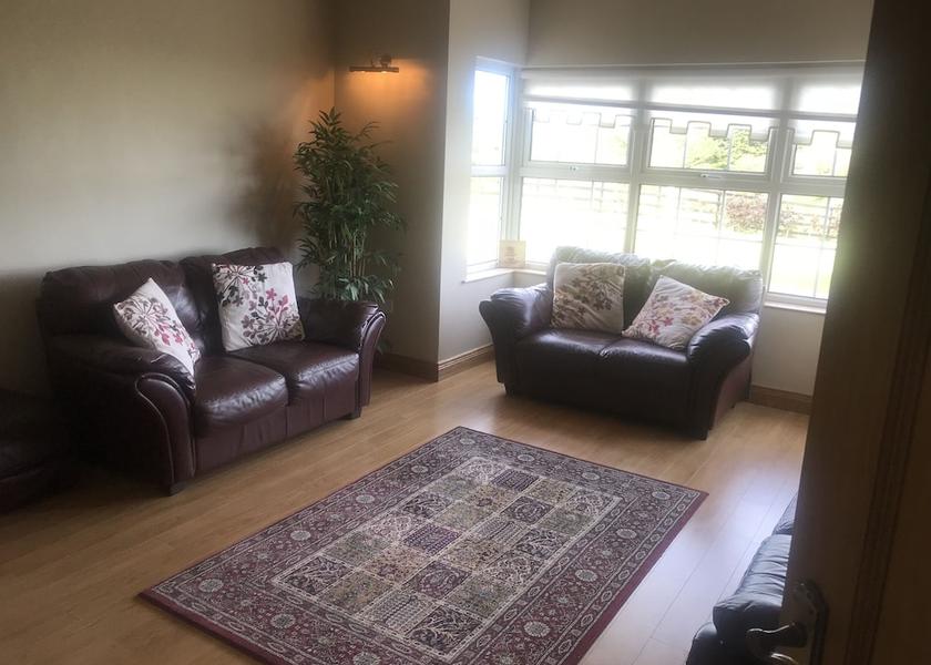 Northern Ireland Dungannon Living Area