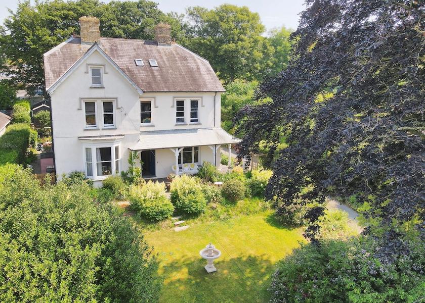 Wales Newcastle Emlyn Primary image