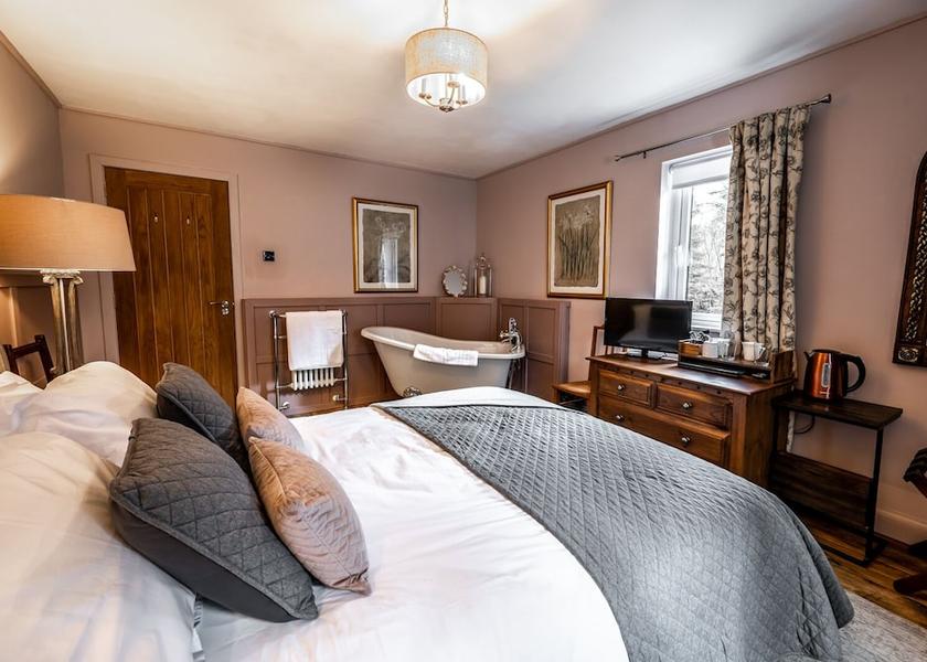 Scotland Invergordon Room