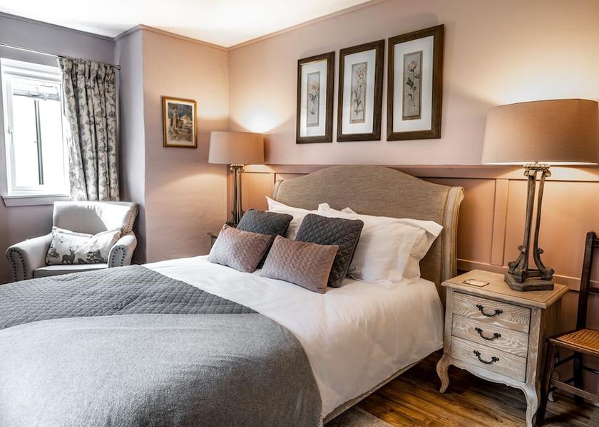 Scotland Invergordon Room