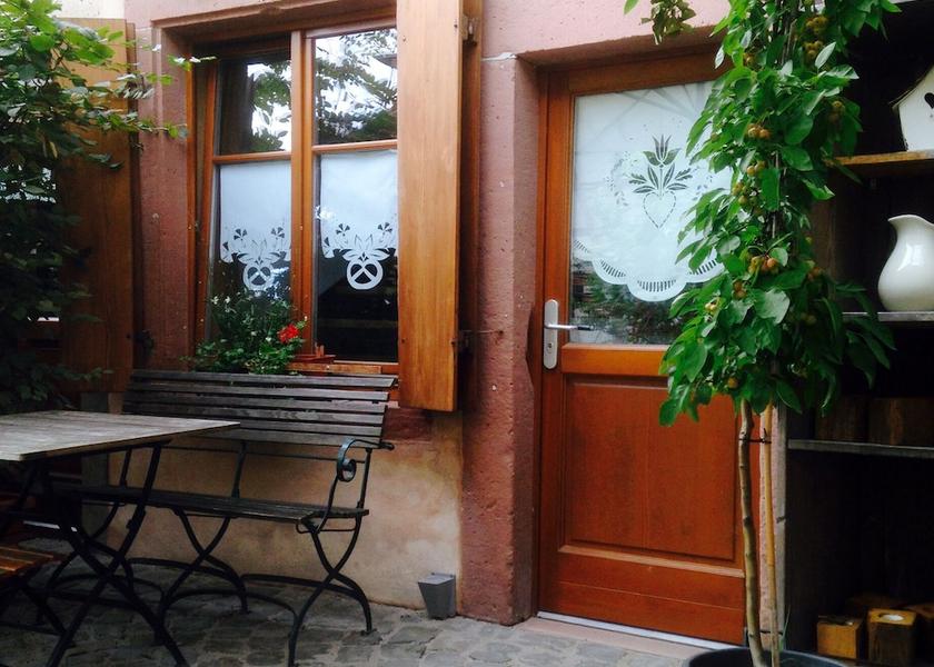 Grand Est Bischwiller Terrace