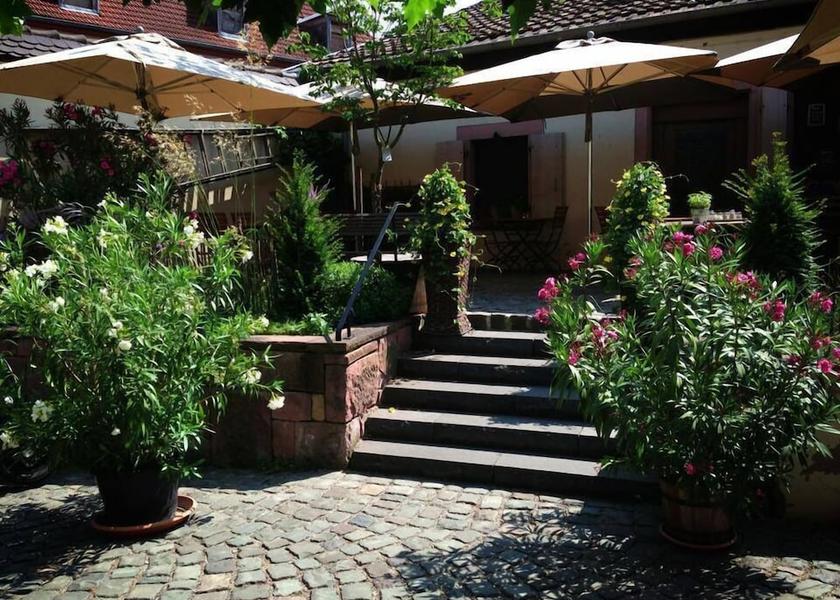 Grand Est Bischwiller Exterior Detail