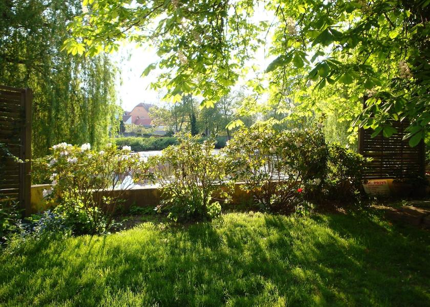 Grand Est Bischwiller Lake