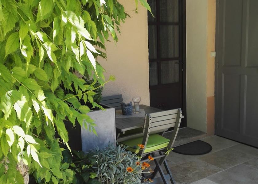 Provence - Alpes - Cote d'Azur Loriol-du-Comtat Terrace