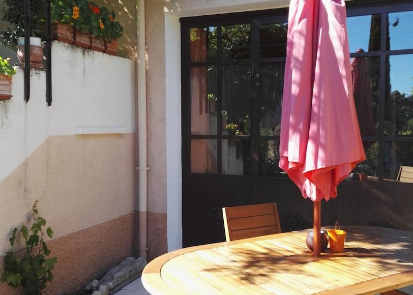 Provence - Alpes - Cote d'Azur Loriol-du-Comtat Terrace