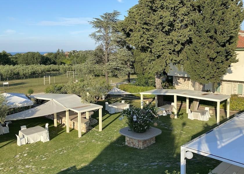 Abruzzo Fossacesia Exterior Detail