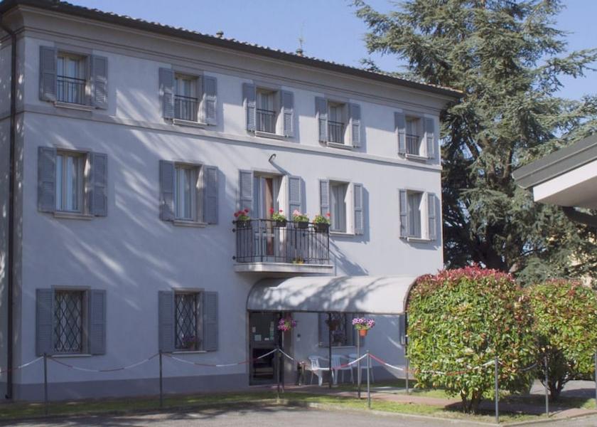 Emilia-Romagna Campagnola Emilia Exterior Detail