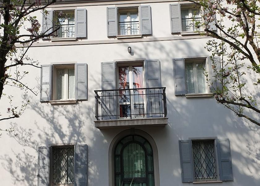 Emilia-Romagna Campagnola Emilia Exterior Detail