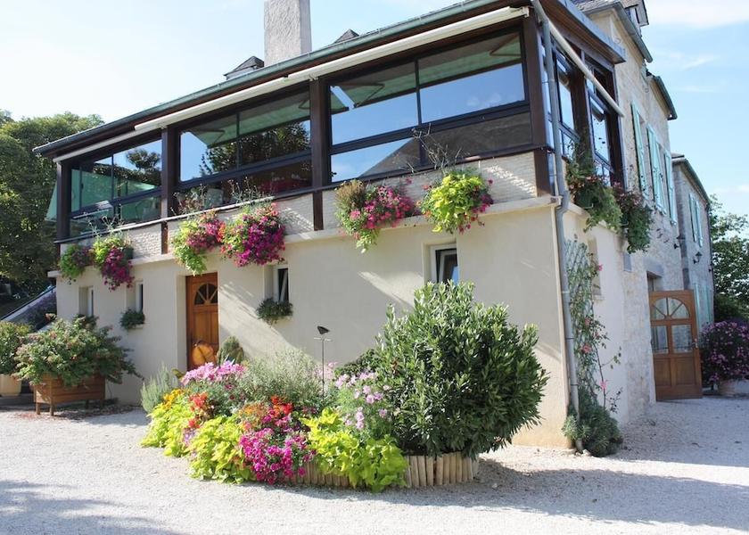 Occitanie Martel Facade