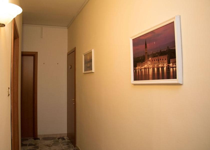 Campania Aversa Interior Entrance