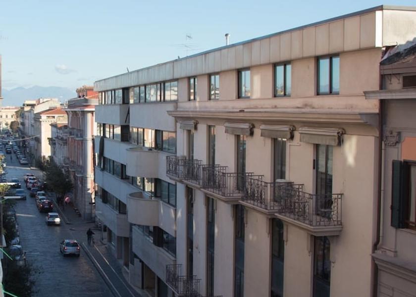 Campania Aversa City View from Property