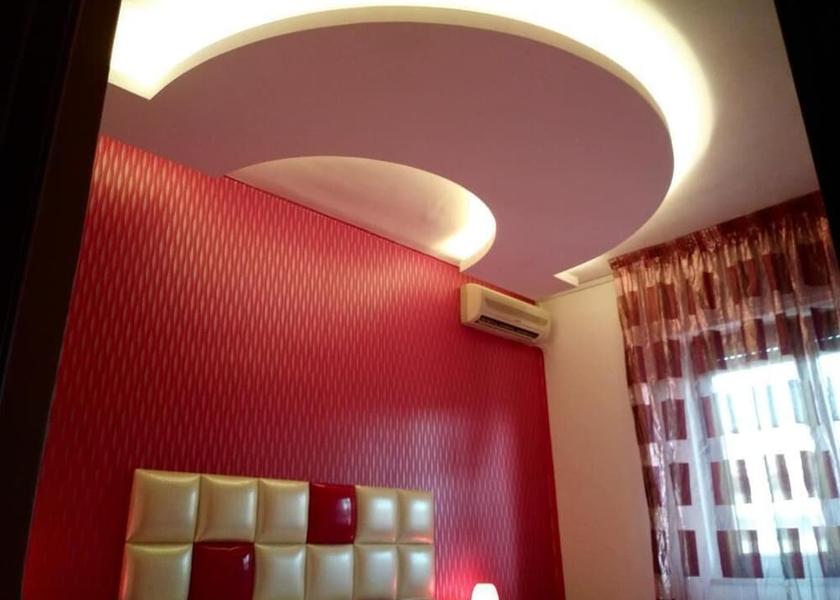 Campania Aversa Interior Entrance