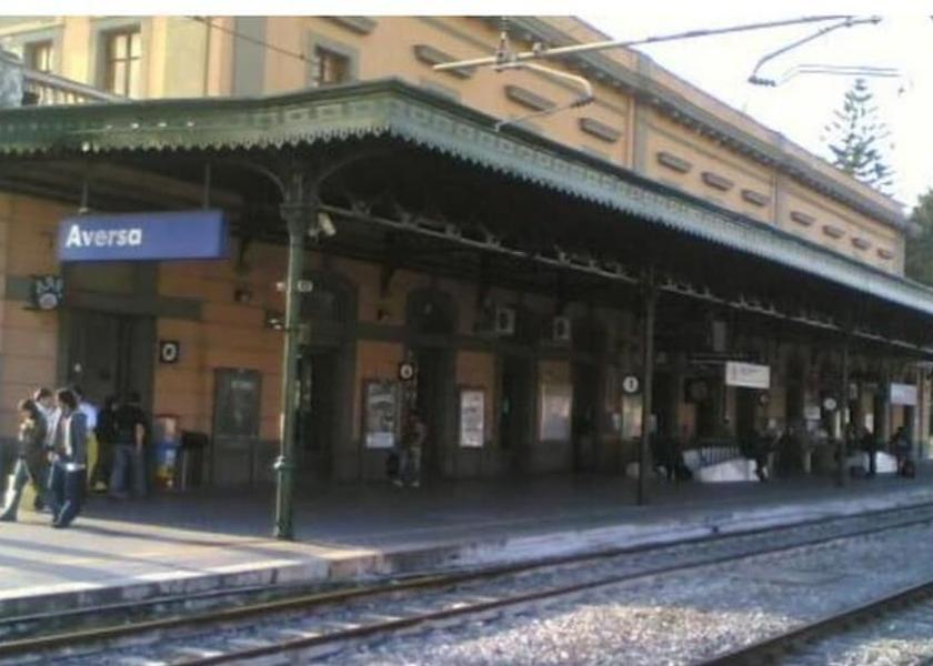Campania Aversa Exterior Detail