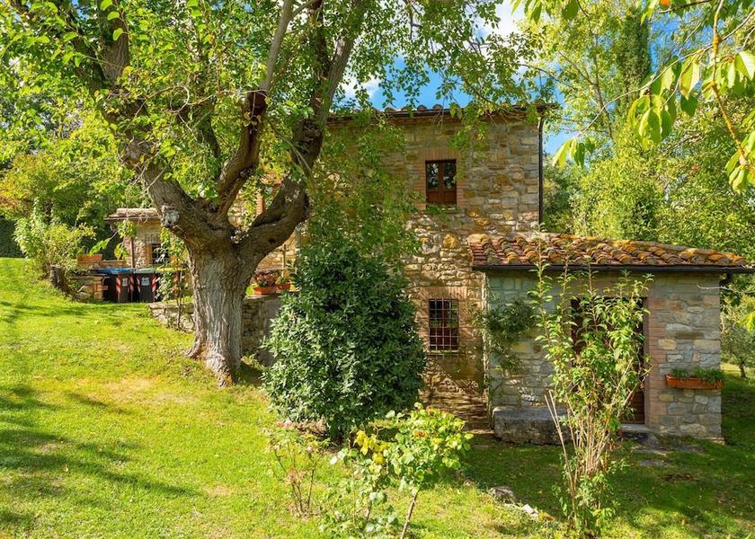 Umbria Montegabbione Room