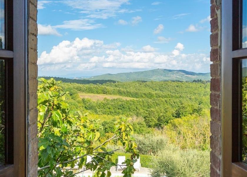 Umbria Montegabbione Room