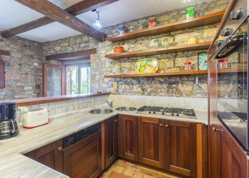 Umbria Montegabbione Room