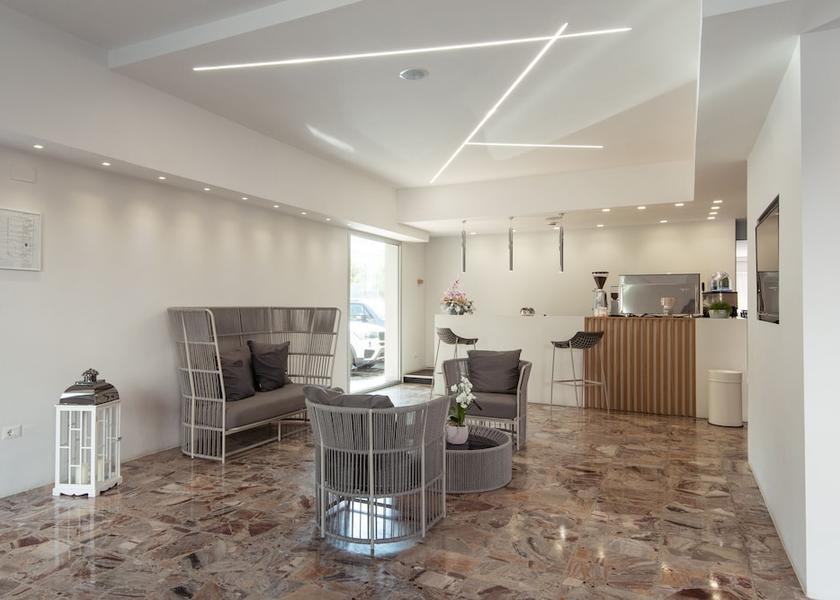 Abruzzo Alba Adriatica Reception
