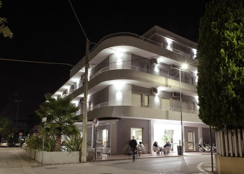 Abruzzo Alba Adriatica Facade