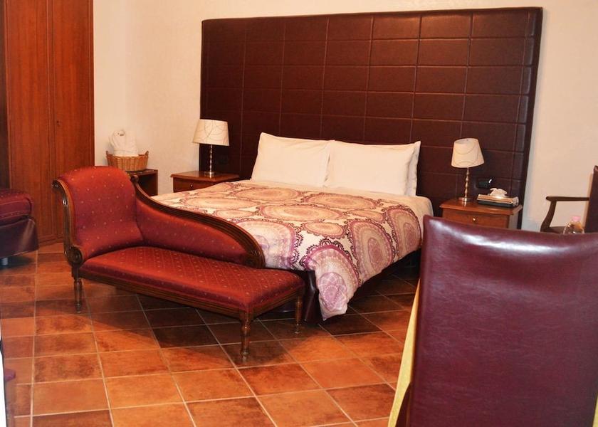 Calabria Scilla Room