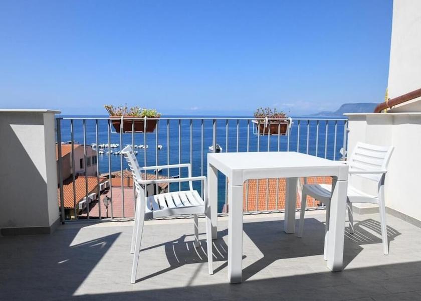 Calabria Scilla Terrace