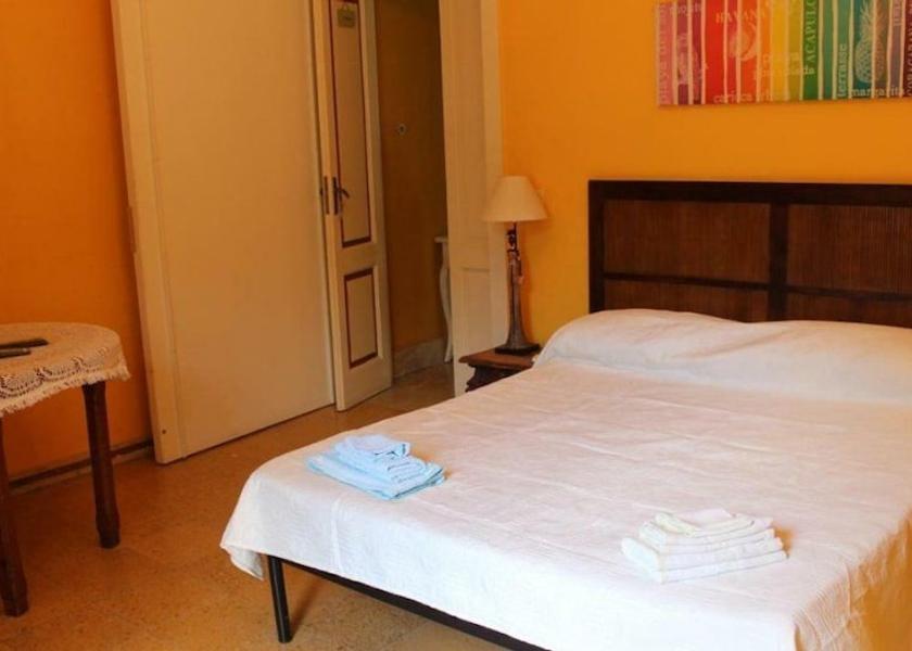 Calabria Scilla Room