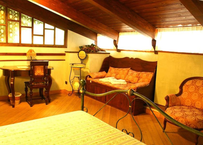 Calabria Scilla Room