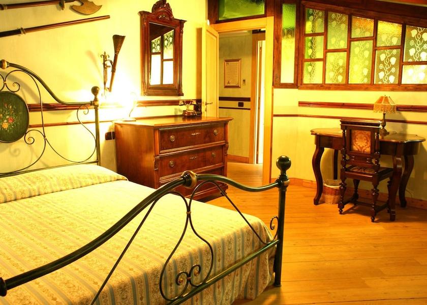 Calabria Scilla Room