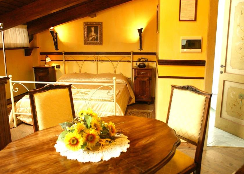 Calabria Scilla Room