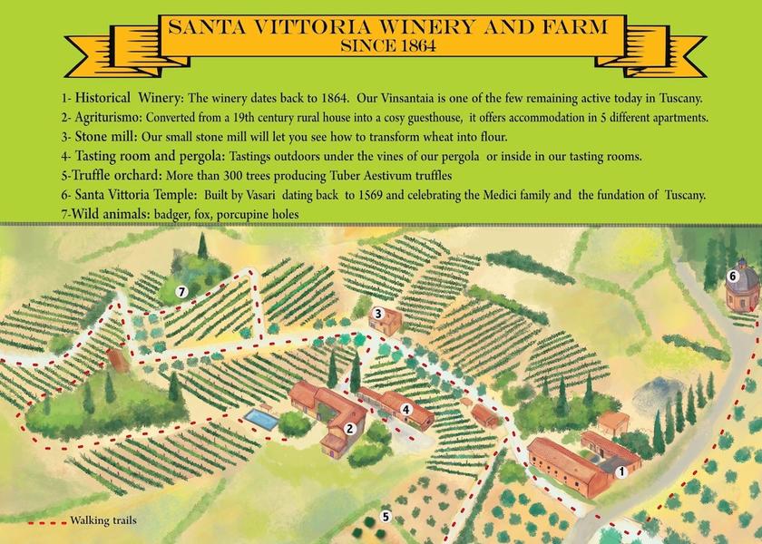 Tuscany Foiano della Chiana Facade