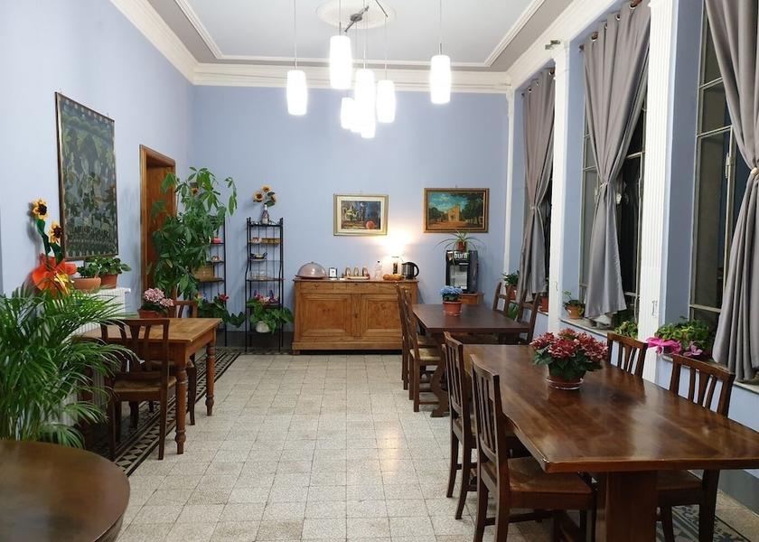 Tuscany Foiano della Chiana Breakfast Area